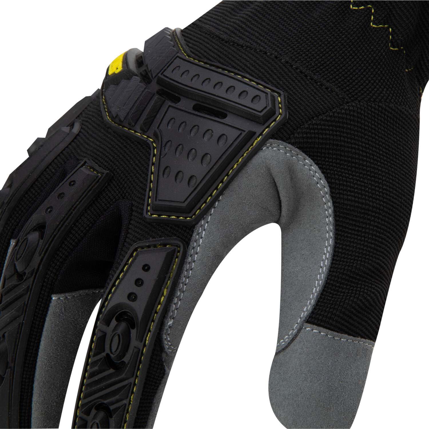 Estwing EWIMPSC0512 Impact Speedcuff Gloves in Black and Gray, 2X-Large - Image 5