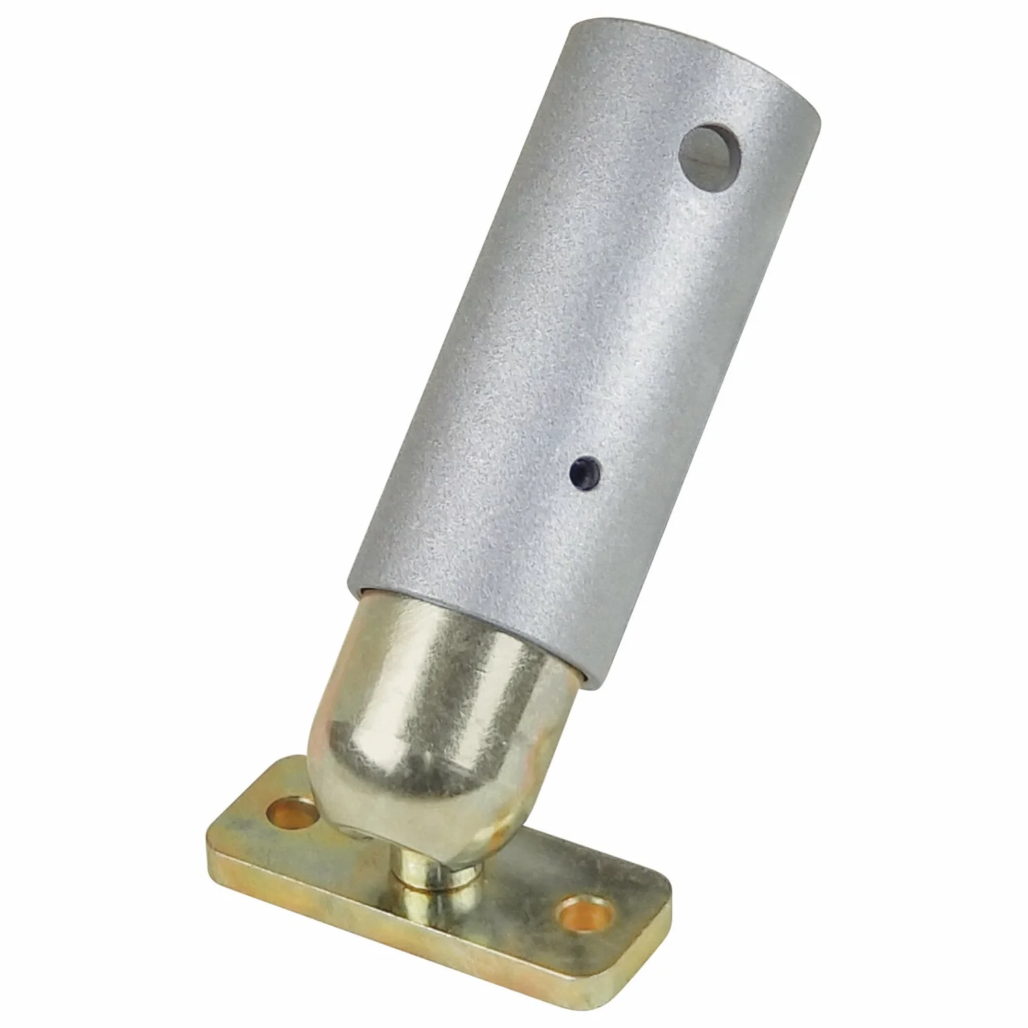 Gator Tools GF10075 36"x4" Round End GatorLoy Walking Float with Ultra Twist Pivoting Head - Image 3