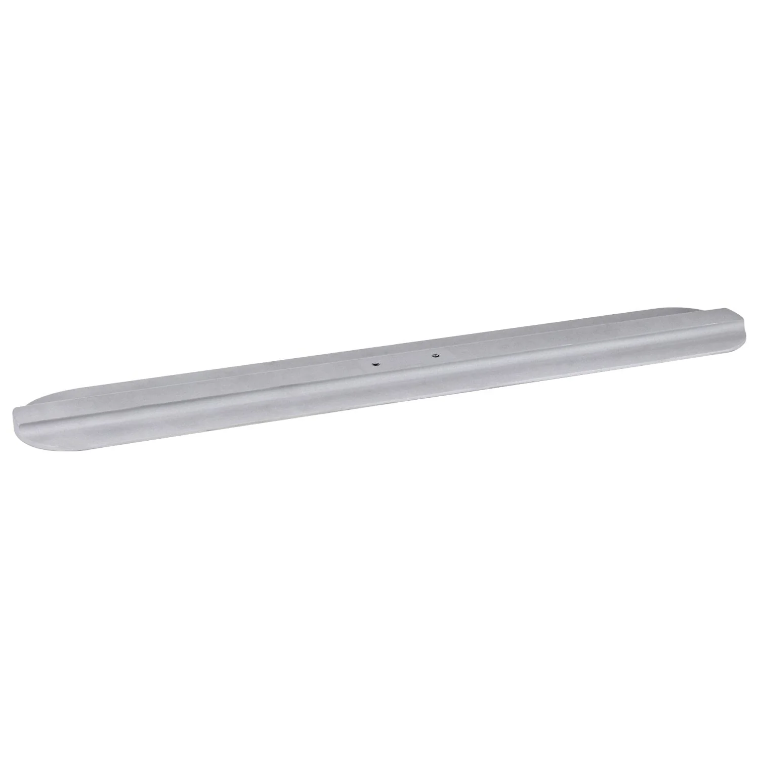Gator Tools GF10079 36"x4" Round End GatorLoy Walking Float with Mini Adjustable Leveling Head - Image 2
