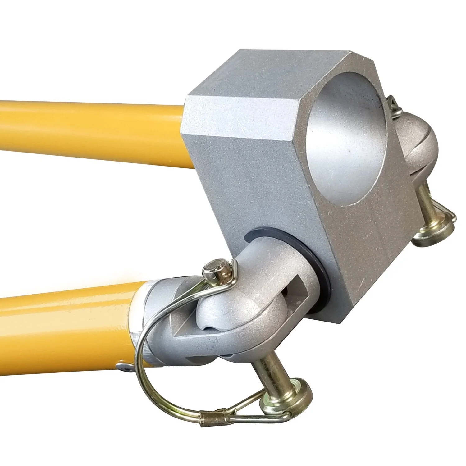 Gator Tools GF10344 Ultra Brace Out Riggers for 1-3/4" Button Handles - Image 2
