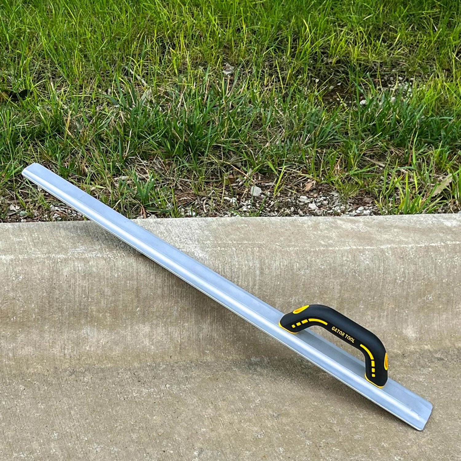 Gator Tools GF10812 30" GatorLoy Tapered Hand Darby - Image 2