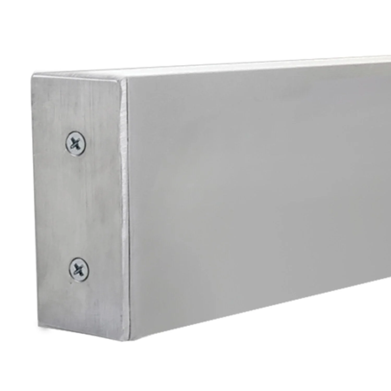 Gator Tools GF11219 12' x 1-1/2" x 3-1/2" Diamond XX GatorLoy Aluminum Screed - Image 3