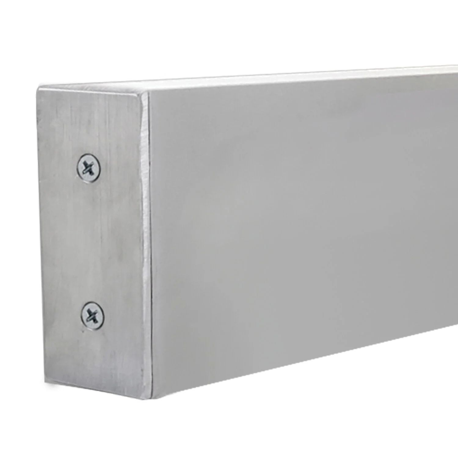 Gator Tools GF11220 14' x 1-1/2" x 3-1/2" Diamond XX GatorLoy Aluminum Screed - Image 2