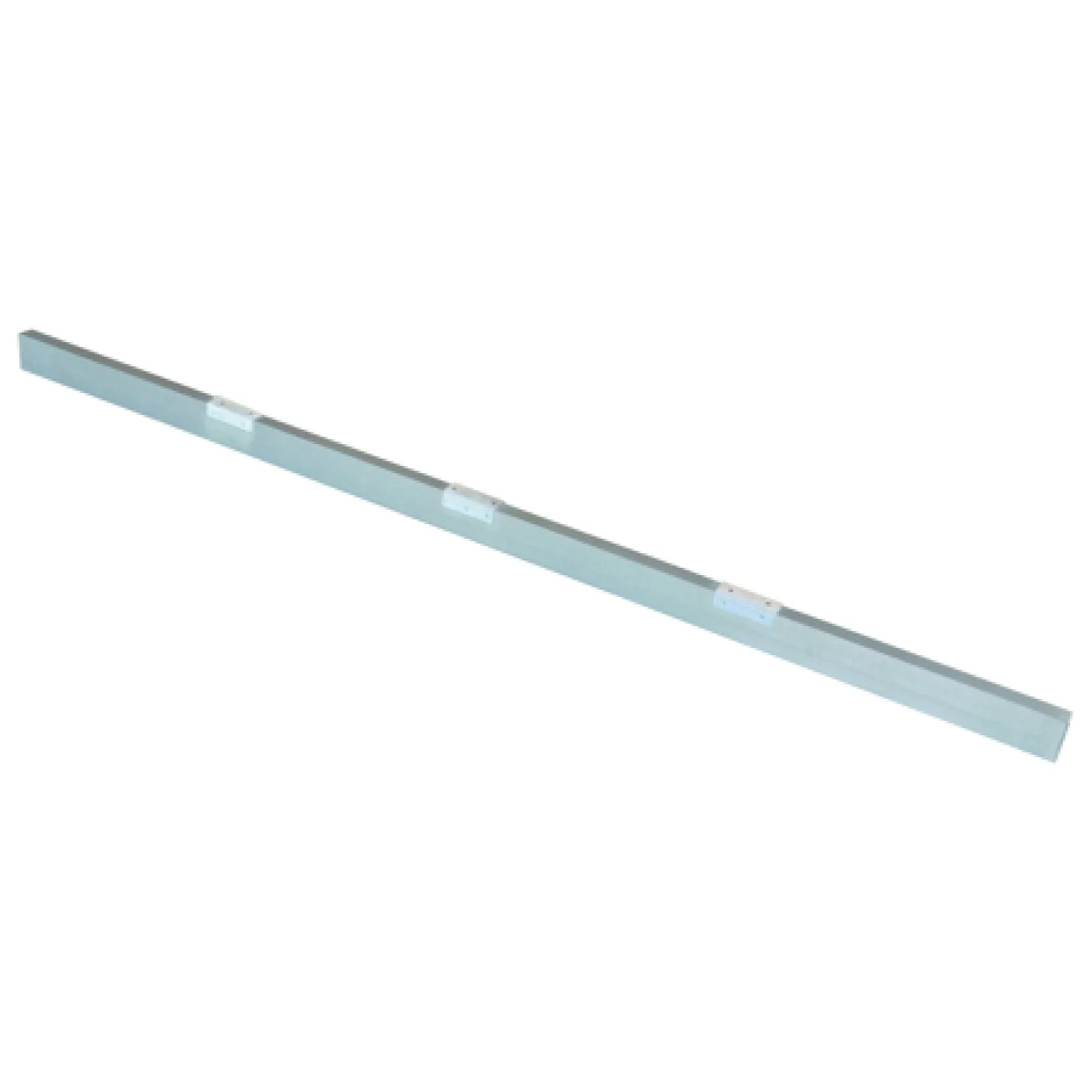 Gator Tools GF11414 Gator Tools 8' x 1-1/2" x 3-1/2" Diamond XX Paving Screed Kit with Bracket, Out Riggers, & 3 Handles - Image 3