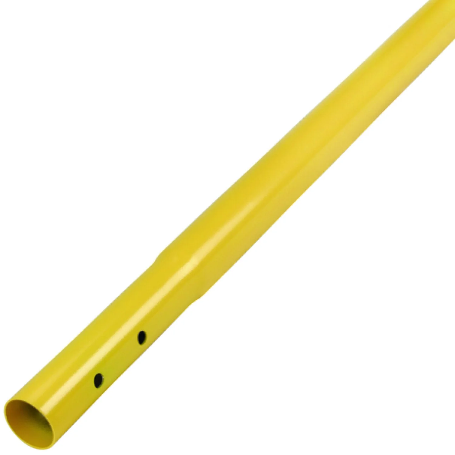 Gator Tools GF11414 Gator Tools 8' x 1-1/2" x 3-1/2" Diamond XX Paving Screed Kit with Bracket, Out Riggers, & 3 Handles - Image 4