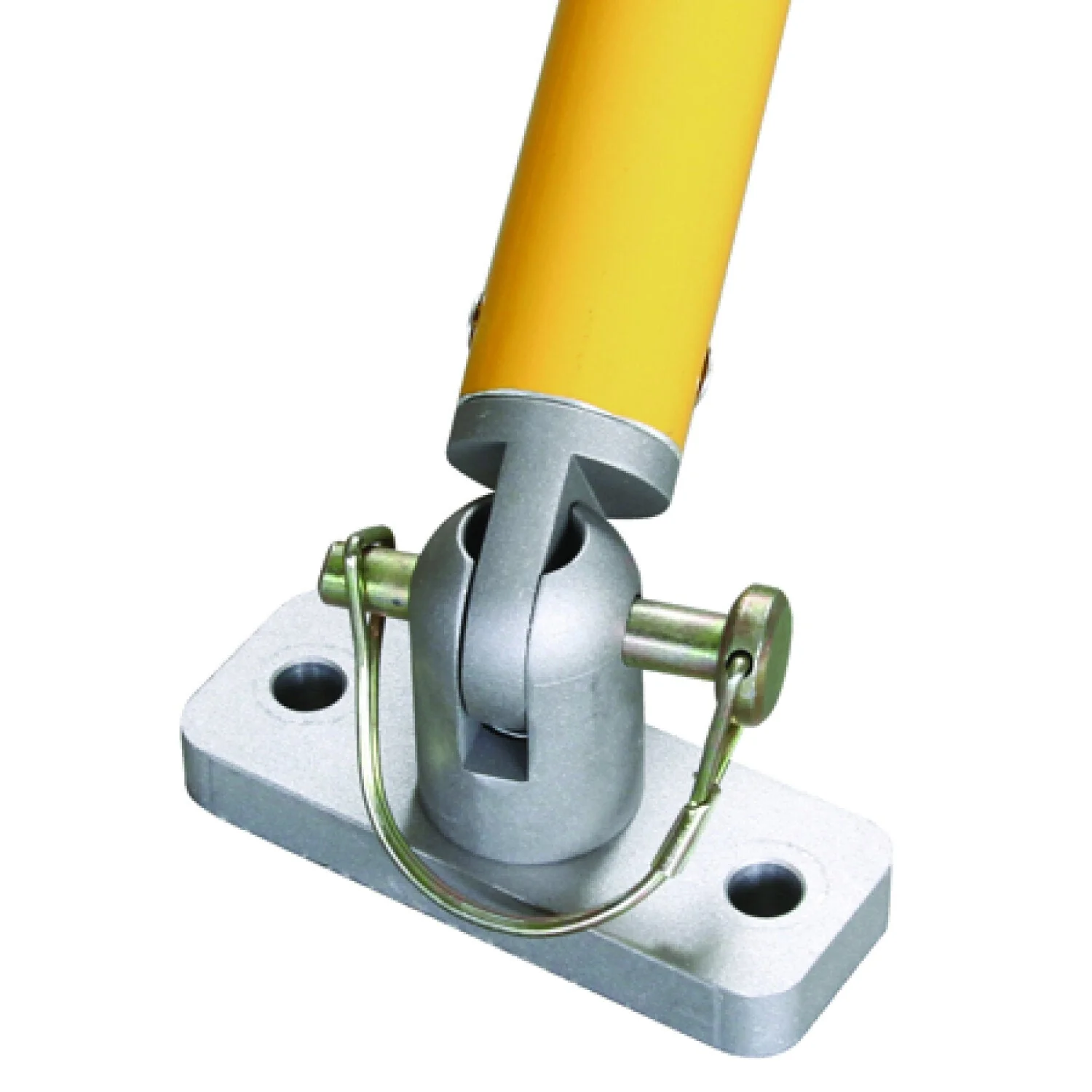 Gator Tools GF11414 Gator Tools 8' x 1-1/2" x 3-1/2" Diamond XX Paving Screed Kit with Bracket, Out Riggers, & 3 Handles - Image 6