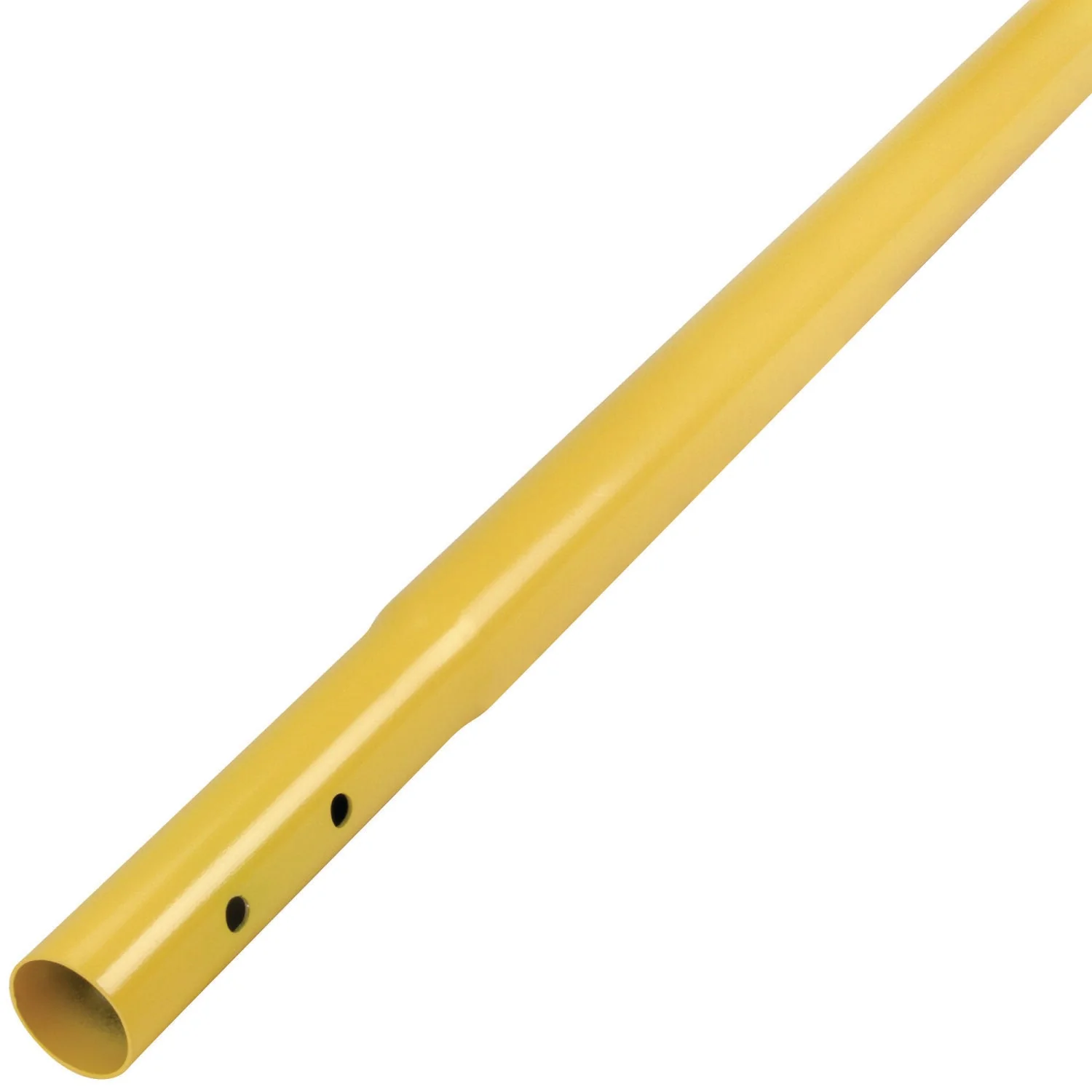 Gator Tools GF11440 20' x 2" x 4" Diamond XX Paving Screed Kit with Bracket, Out Riggers, & 3 Handles - Image 8