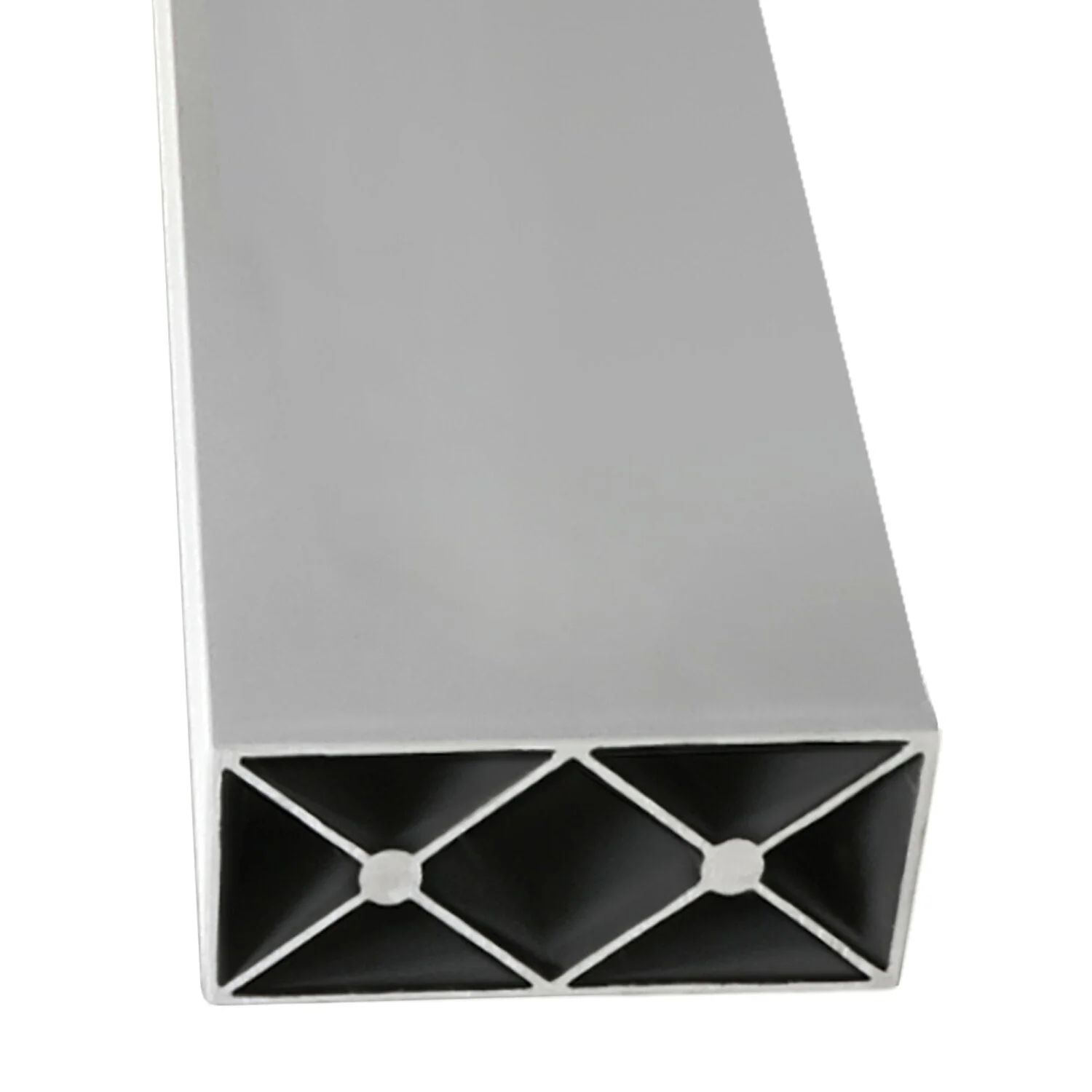 Gator Tools GF11457-01  10' x 2" x 4" Diamond XX Paving Float Only with attachments for Out Riggers - Image 3