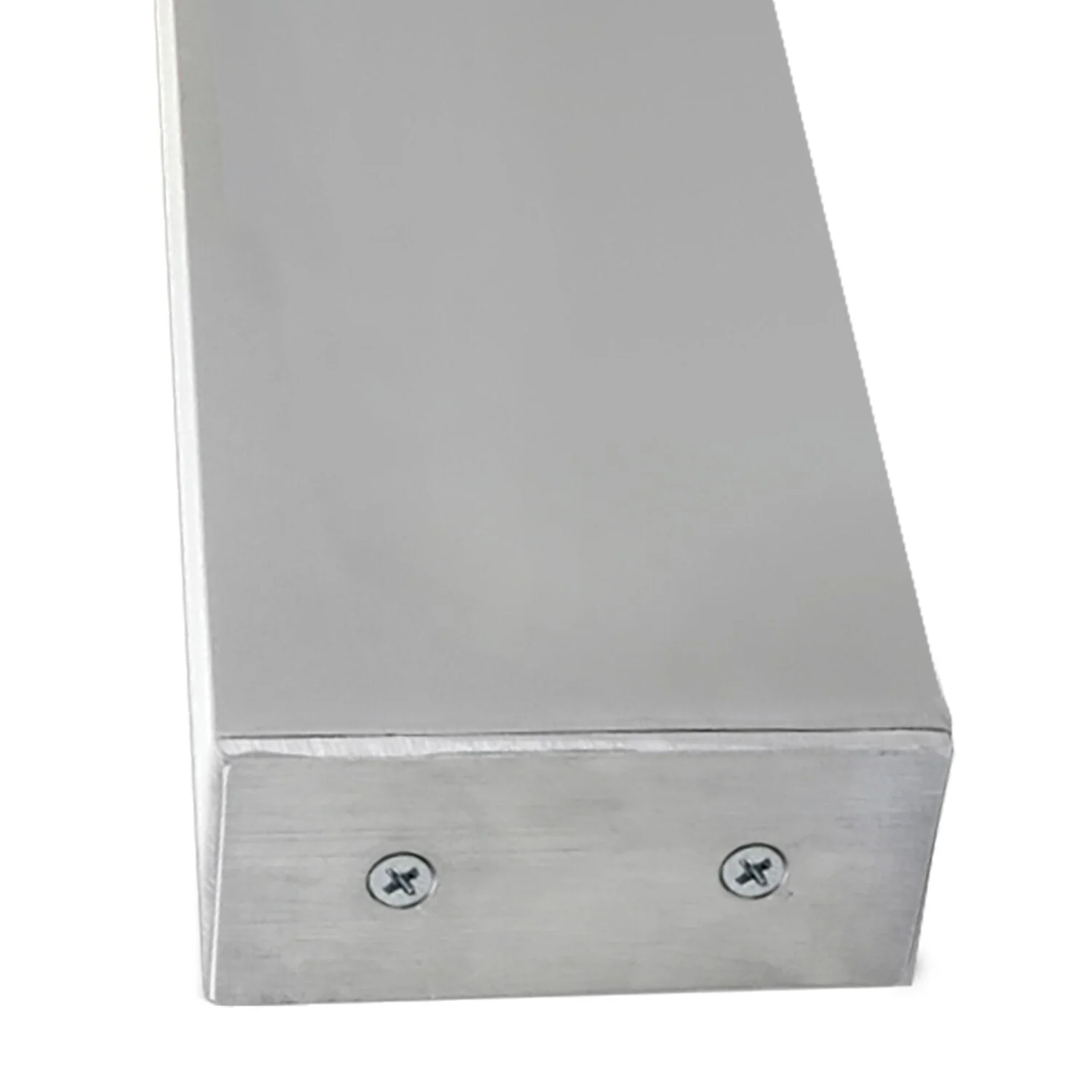 Gator Tools GF11458-01 12' x 2" x 4" Diamond XX Paving Float Only with attachments for Out Riggers - Image 2