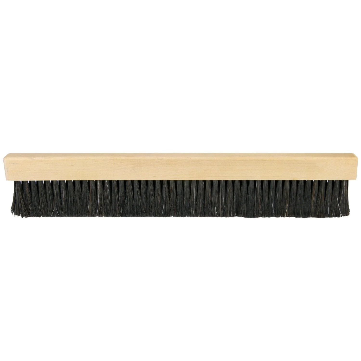 Gator Tools GF11619 48" Fine Synthetic Horsehair Broom with Single Tilt Bracket - Image 2