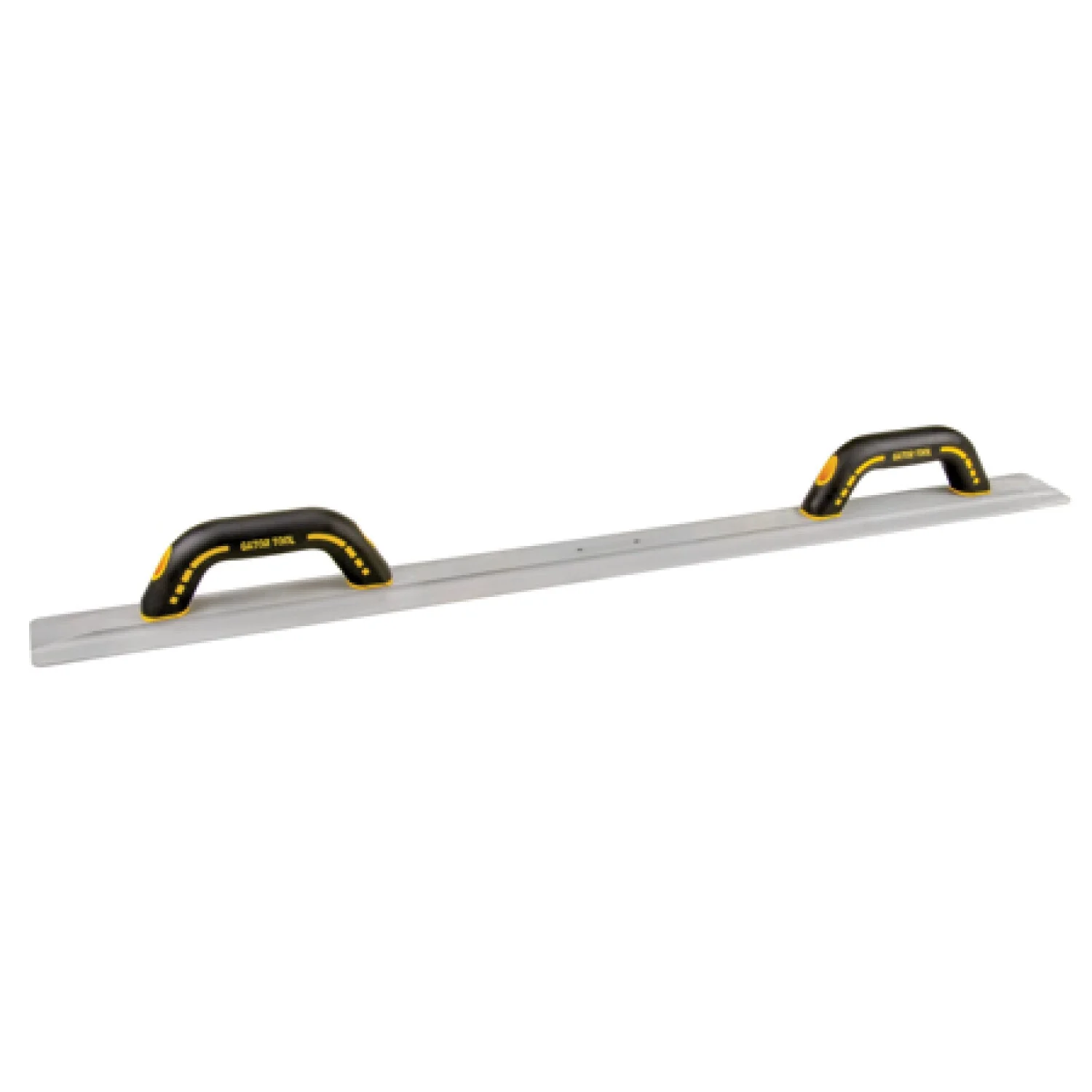 Gator Tools GF11804 42" Square GatorLoy Hand & Curb Darby with Ultra Twist Bracket - Image 2