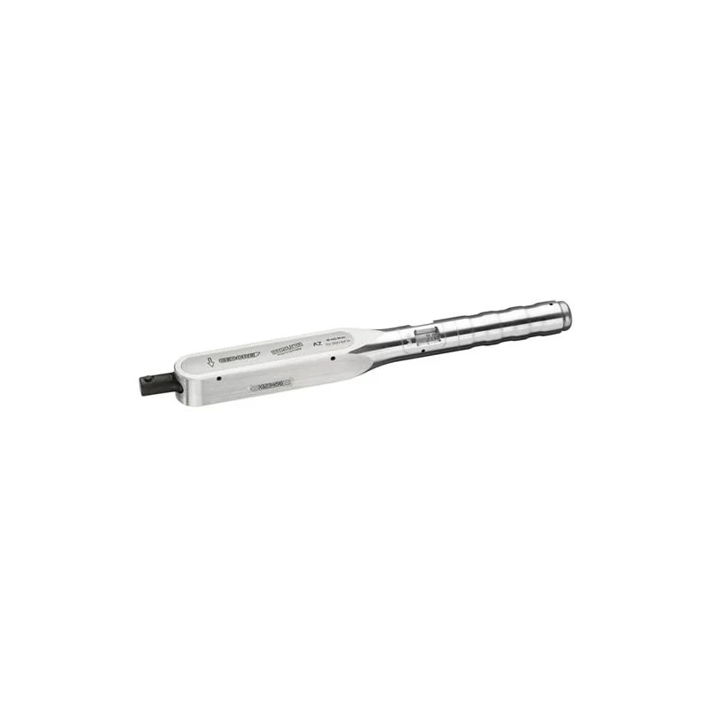 Gedore 1427067 Torque Wrench DREMOMETER AZ A+S 16Z 8-40 Nm