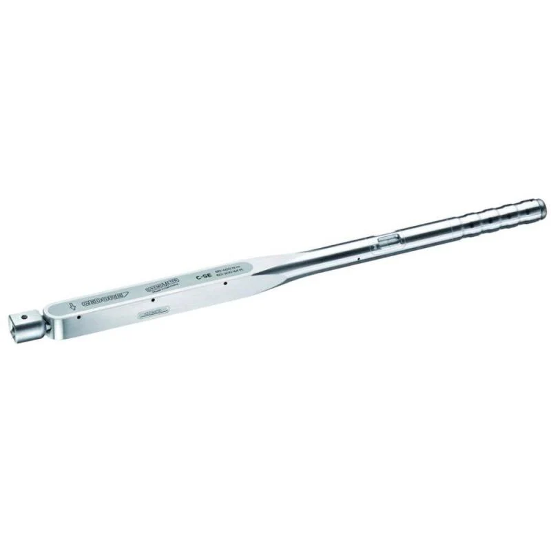 Gedore 1427105 Torque wrench DREMOMETER C-SE A+S 14x18 80-400 Nm