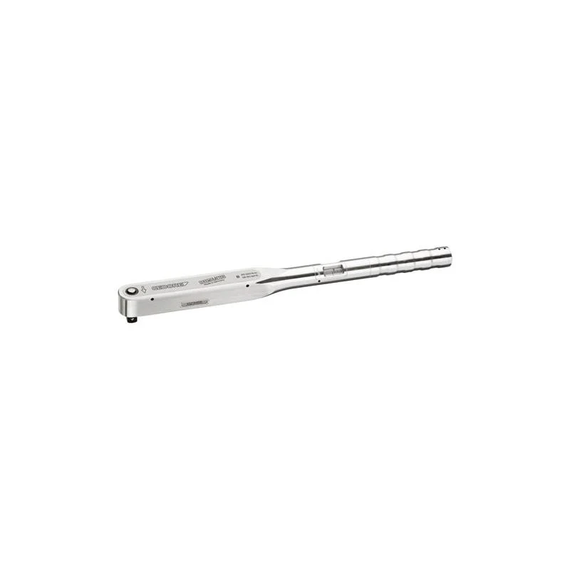 Gedore 1427148 Torque wrench DREMOMETER DSL A+S 3/4" 110-550 Nm