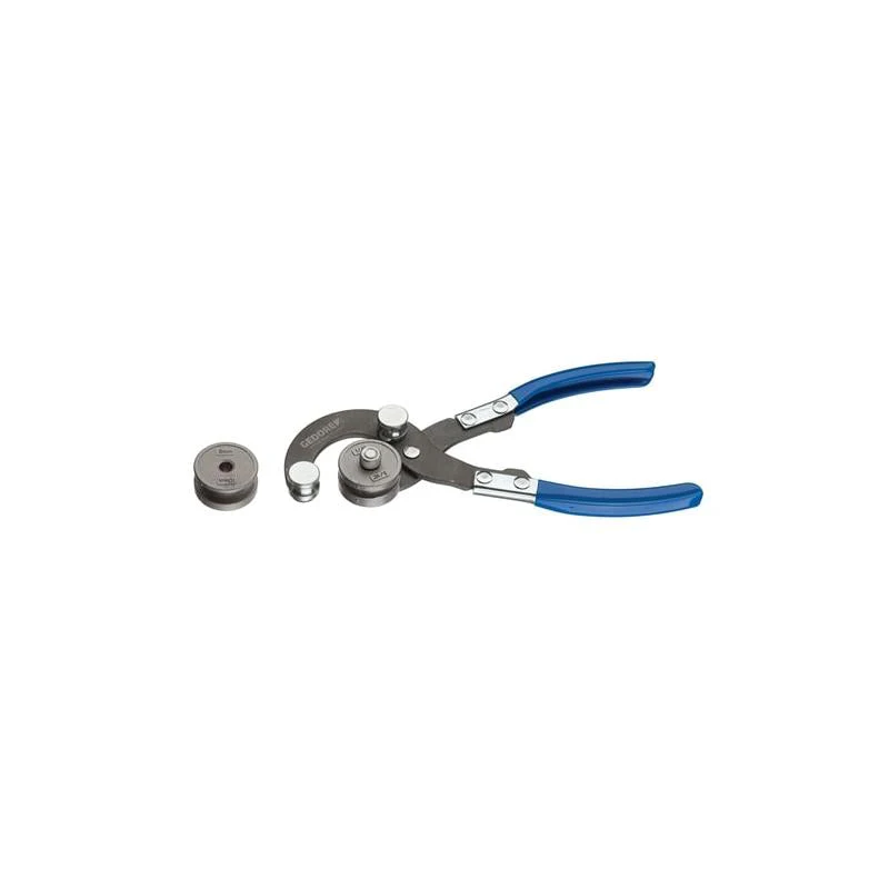 Gedore 1442007 Pipe Bending Pliers 4.75-10 mm - Image 2