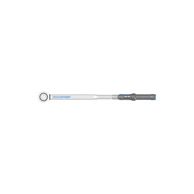 Gedore 2641267 Torque wrench DREMASTER K 3/4 Inch , 80-400 Nm - Image 2