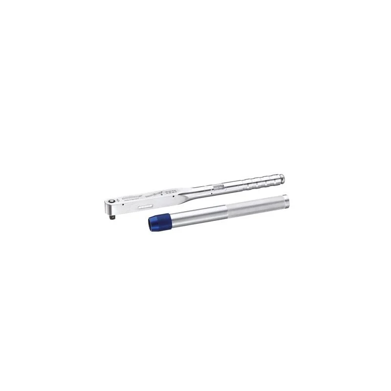 Gedore 2926989 Torque Wrench DREMOMETER BR 1/2" 25-120 Nm, With ALU Extension Tube - Image 2