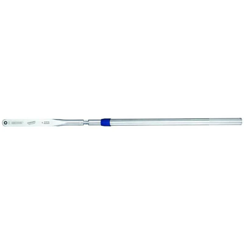 Gedore 2926997 Torque wrench DREMOMETER CR 1/2" 60-300 Nm, with ALU extension tube