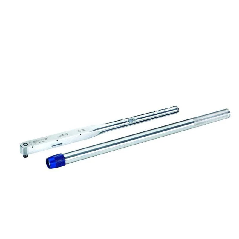 Gedore 2926997 Torque wrench DREMOMETER CR 1/2" 60-300 Nm, with ALU extension tube - Image 2
