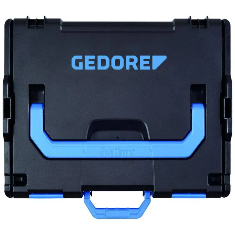 Gedore 2963558 Hydraulic bending tool set 6-22 mm in L-BOXX 136 - Image 2