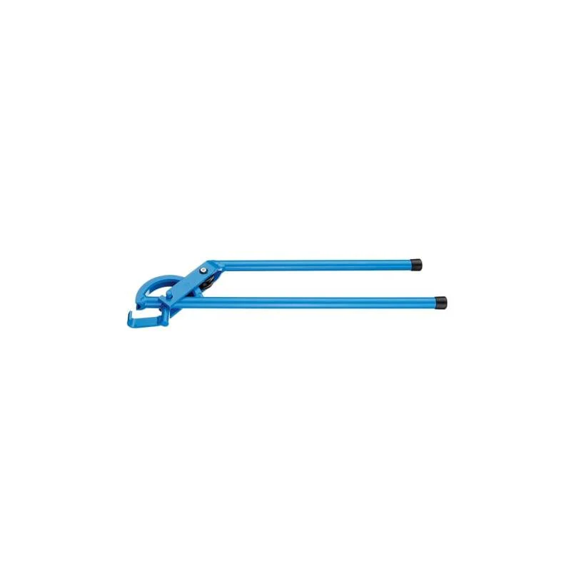 Gedore 4564890 Pipe Bending Pliers With Roller And Plastic Slide Rail 10 mm - Image 2