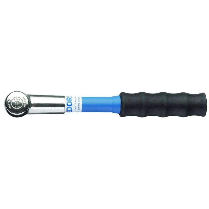 Gedore 7092040 Torque wrench TSN-SLIPPER 3/8 Inch , 5-25 Nm - Image 3