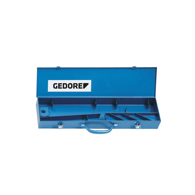 Gedore 7621210 Sheet metal case for DREMO BC/C