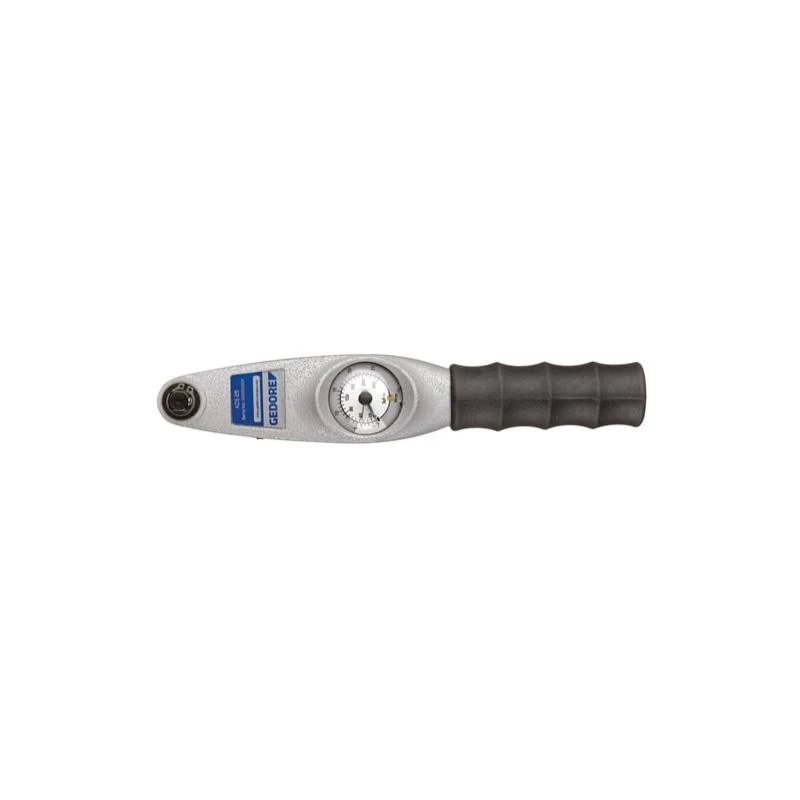 Gedore 7651550 Dial measuring torque wrench Type 83 5-25 Nm