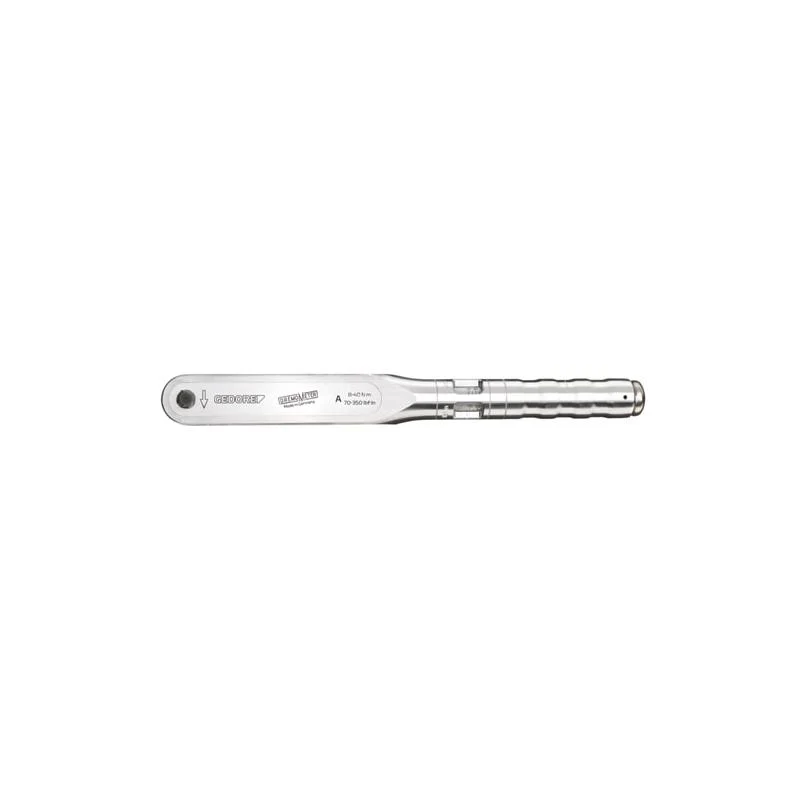 Gedore 7682000 Torque wrench DREMOMETER A 3/8 Inch 8-40 Nm - Image 4