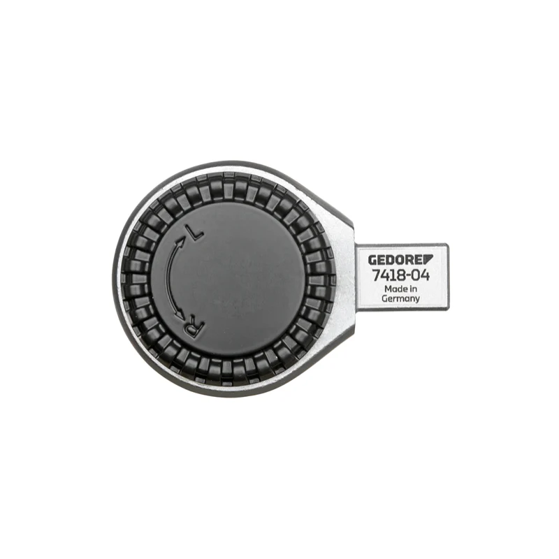 Gedore 7687660 Rectangular Reversible Ratchet Head 3/4 Inch SE 14x18 - Image 2