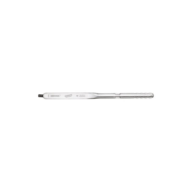 Gedore 7704340 Torque wrench DREMOMETER CZ 16Z 80-400 Nm