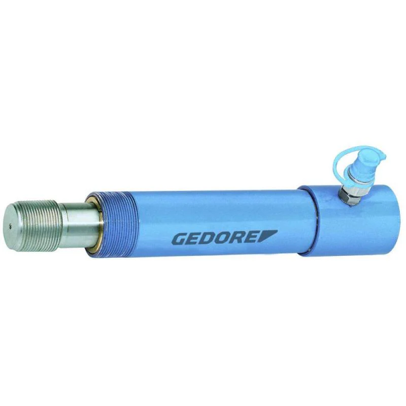 Gedore 8110410 Hydraulic pump and cylinder set 1.50/1+1.50/10