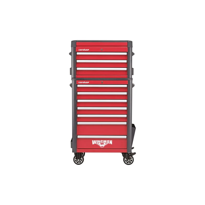 Gedore R20200007 Tool Trolley WINGMAN 7draw. 1034x724x470 - Image 5