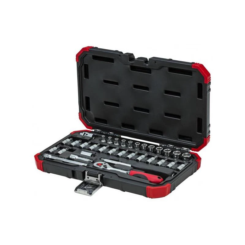 Gedore R49003033 Socket set size4-13mm 33pcs - Image 4