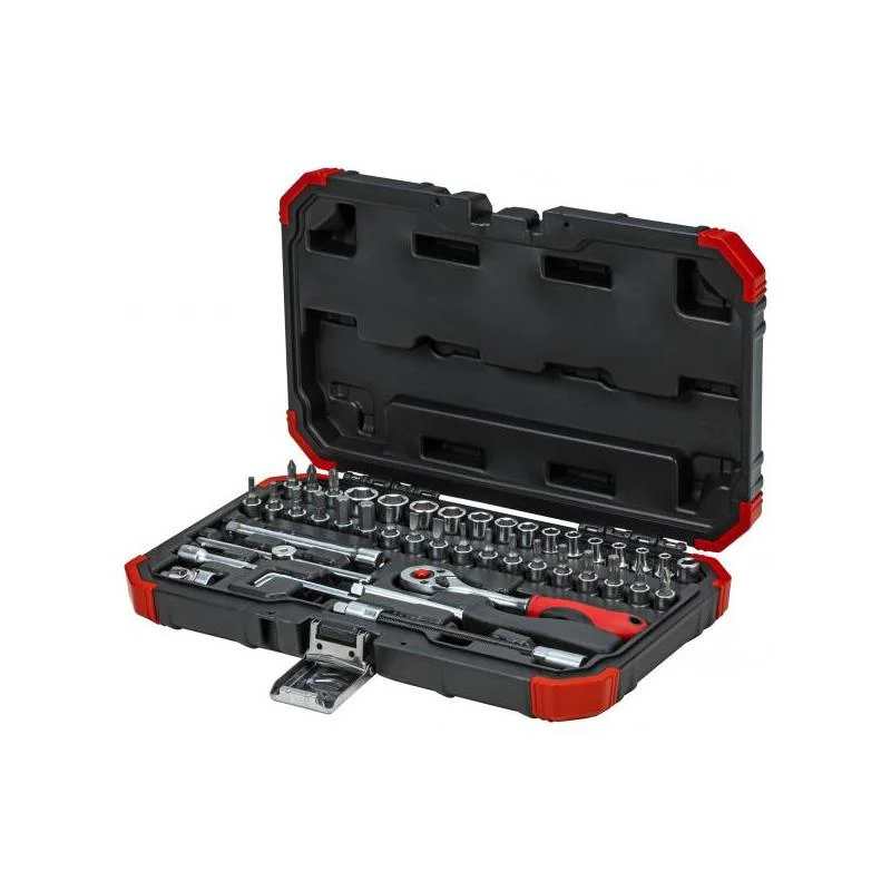Gedore R49003046 Socket set size4-14mm 46pcs - Image 4