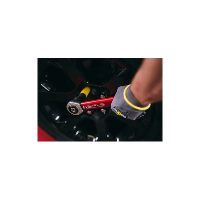 Gedore R58900050 Torque wrench 3/8 10-50Nm l.335mm - Image 5