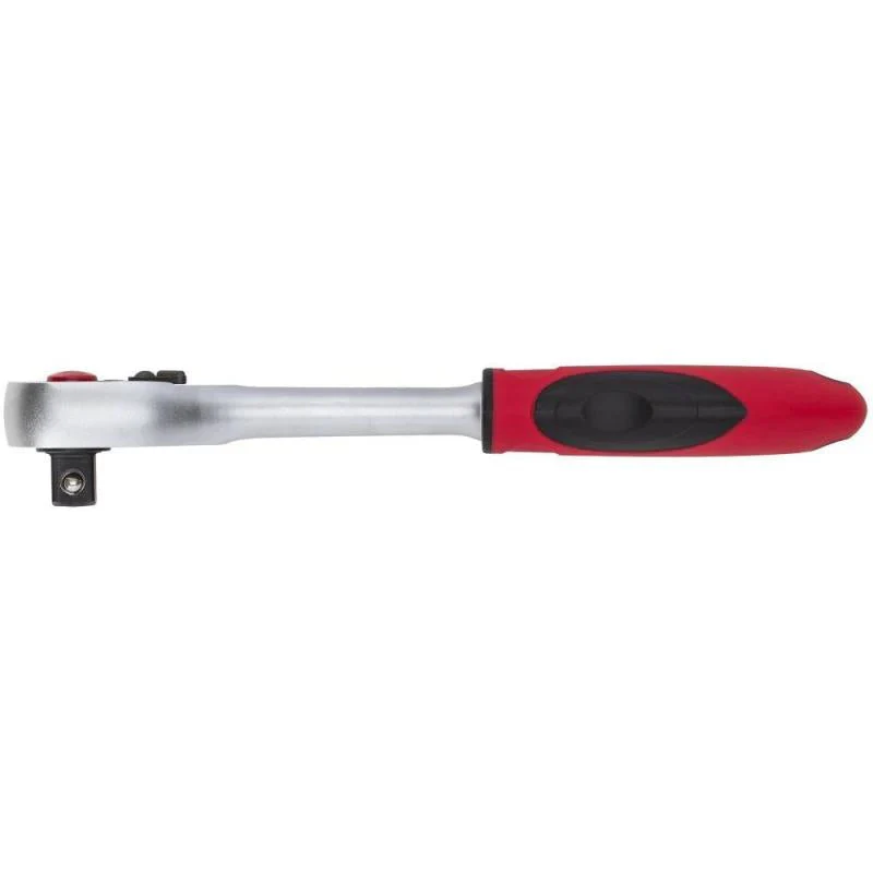 Gedore R60000027 2K Reversible Ratchet 1/2" Drive L. 250 mm - Image 2