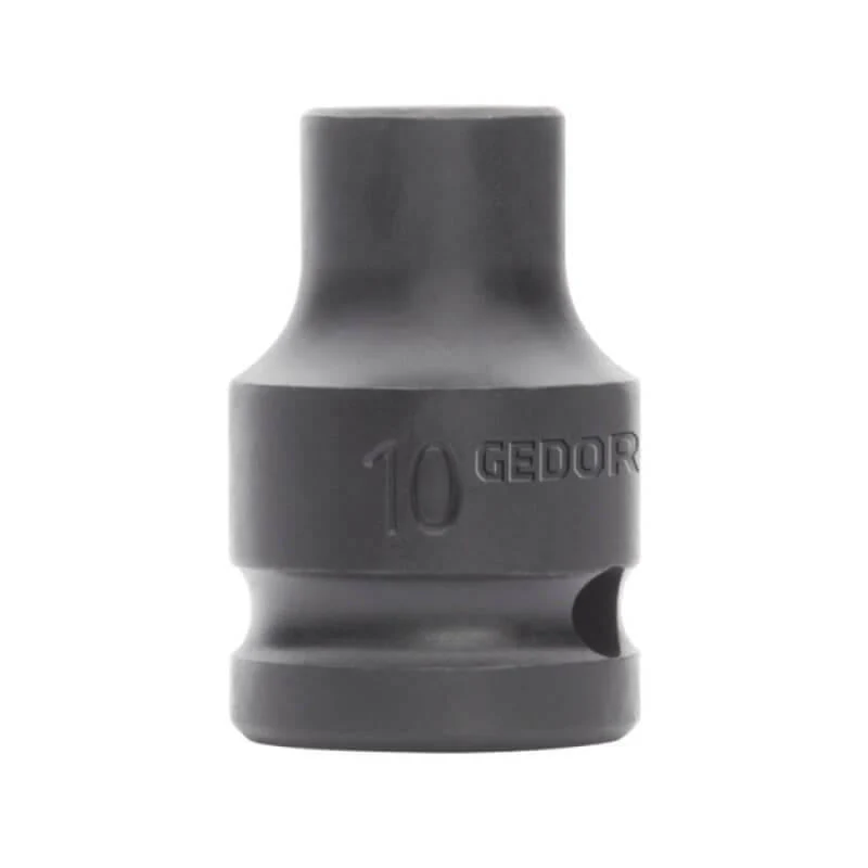 Gedore R63001606 Hex Impact Socket 1/2" Drive 16 mm L.38 mm