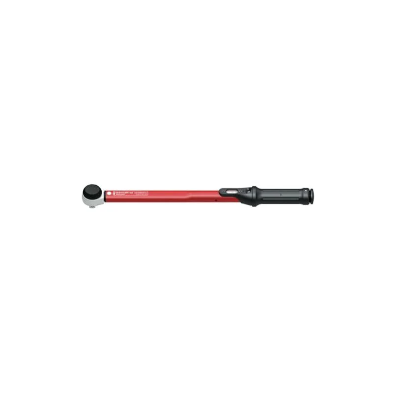 Gedore R68900200 Torque wrench 1/2 40-200Nm l.485mm - Image 8