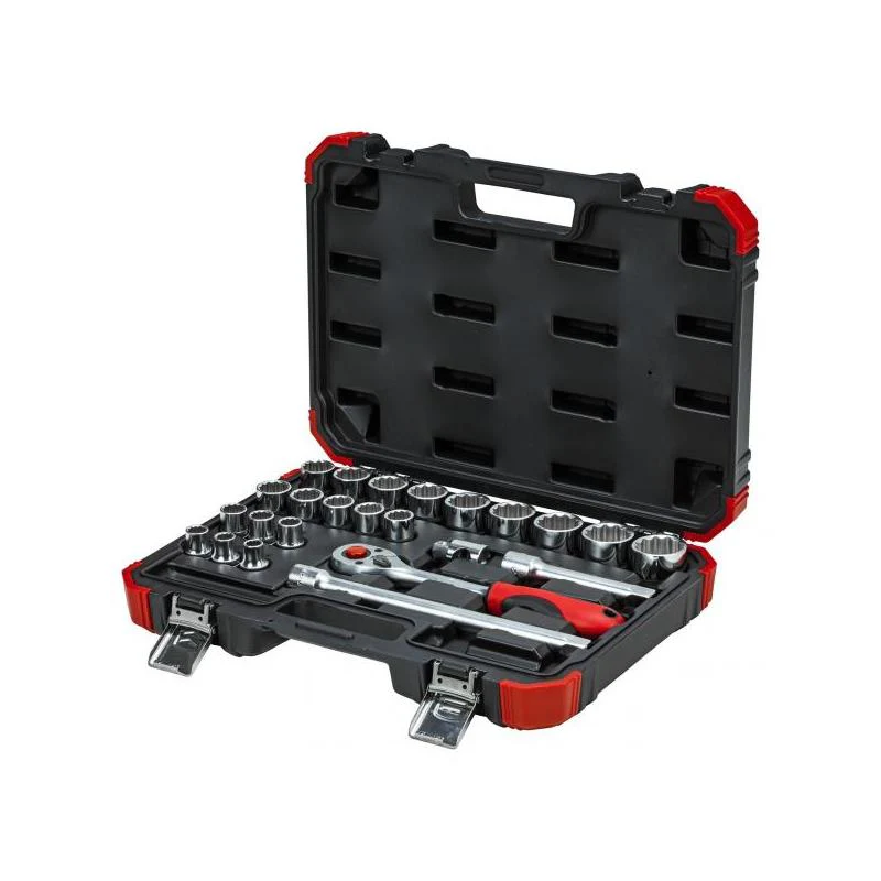 Gedore R69013024 Socket set 1/2 size10-32mm 24pcs - Image 2