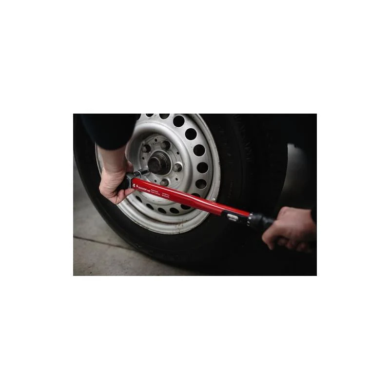 Gedore R78900400 Torque wrench 3/4 80-400Nm l.685mm - Image 9