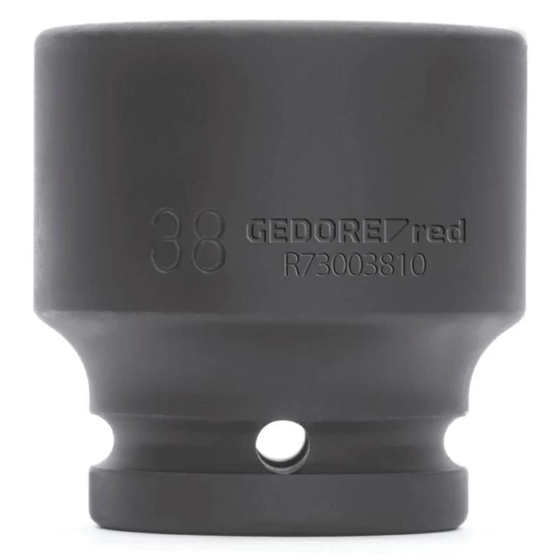 Gedore R83002711 Hex Impact Socket 1" Drive 27 mm L.59 mm