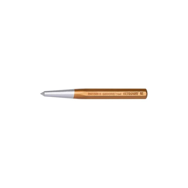 Gedore R90150415 Centre punch octa. 120x4mm size10mm