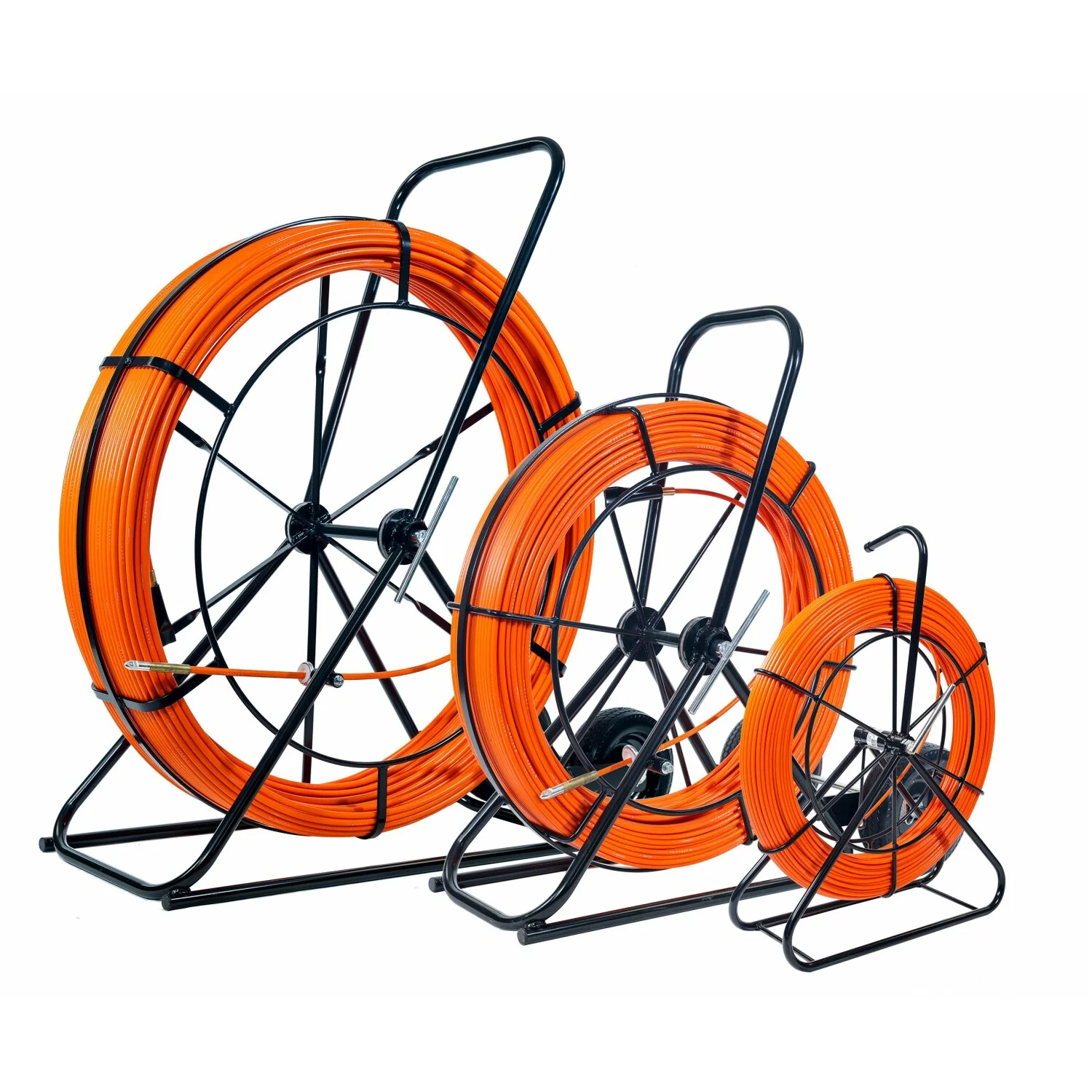GMP 89202 Duct Rodder 1/4 in. (6.7mm) X 100 ft. (30m) - Image 9