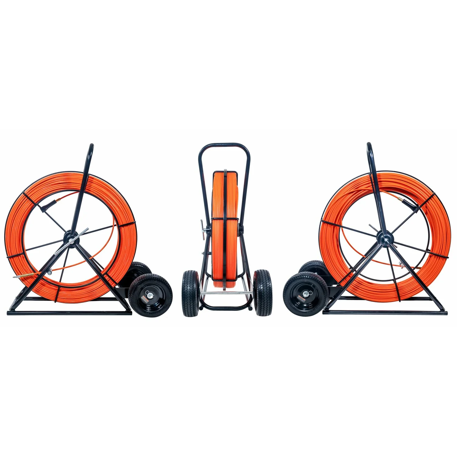 GMP 89206 Duct Rodder 1/4 in. (6.7mm) X 300 ft. (91m) - Image 3