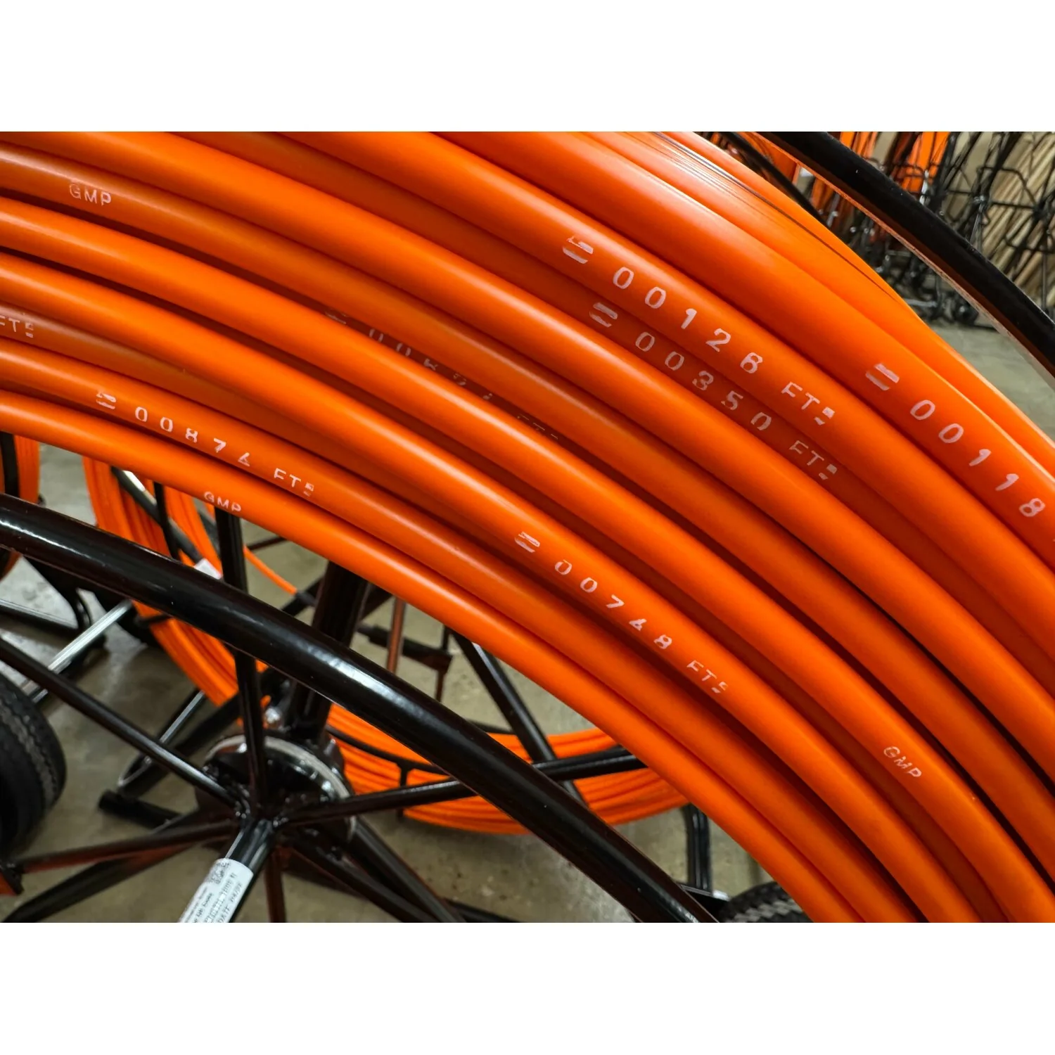 GMP 89206 Duct Rodder 1/4 in. (6.7mm) X 300 ft. (91m) - Image 8