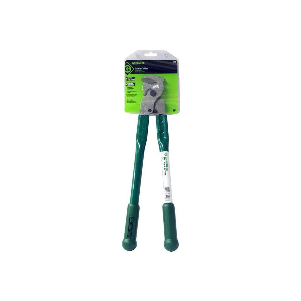 Greenlee 718 Cable Cutter - Image 2