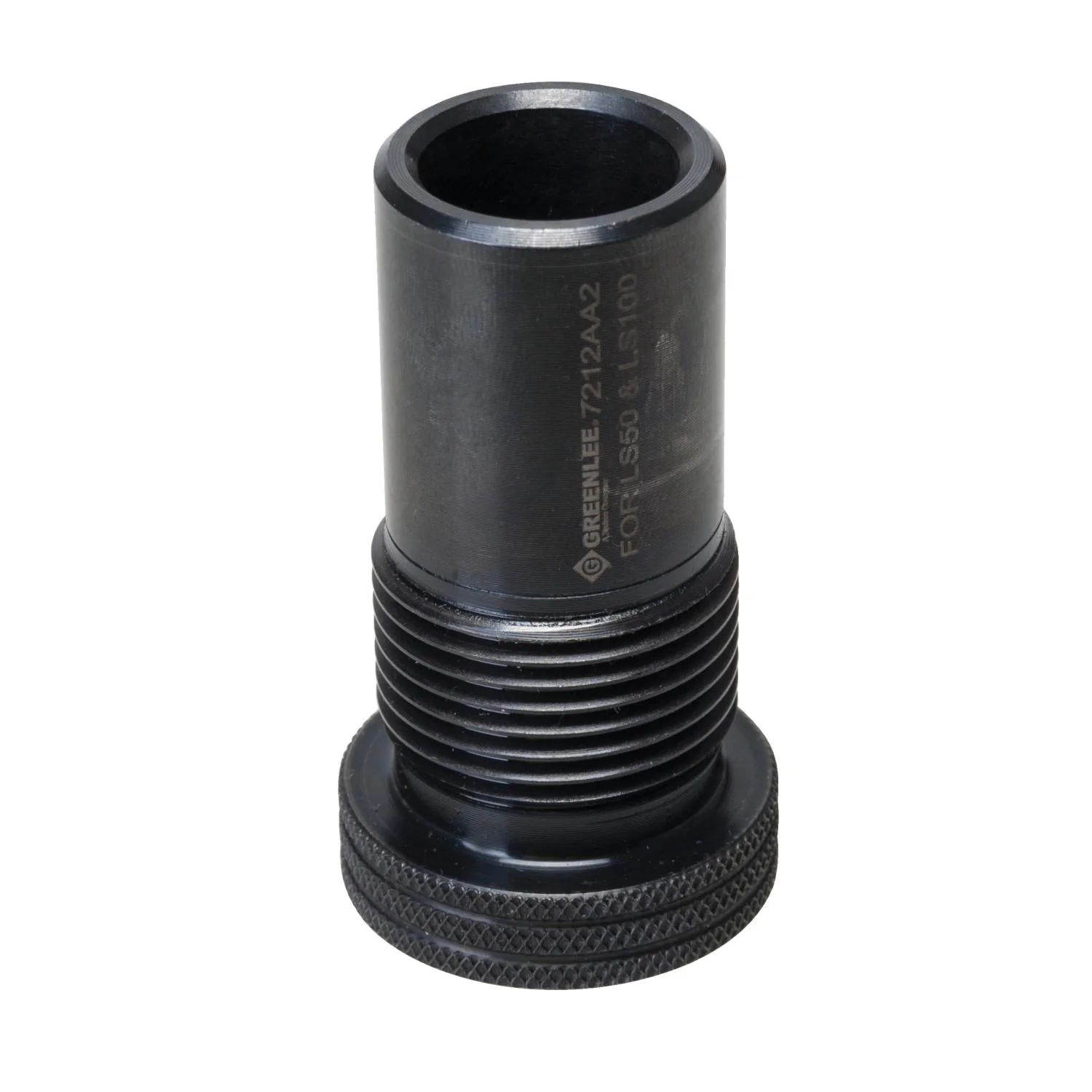 Greenlee 7212AA2 - Sleeve, Speed Punch Ls100L, Hole Making