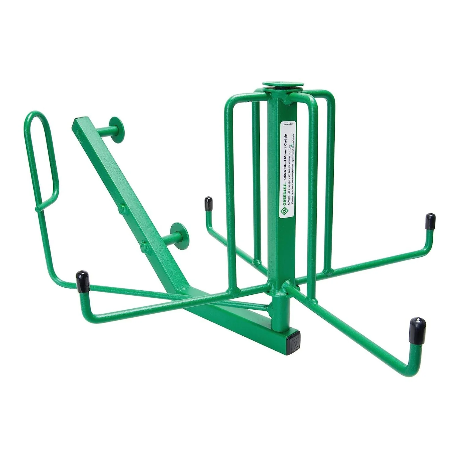 Greenlee 9525 Stud Mount Cable Dispenser Caddy