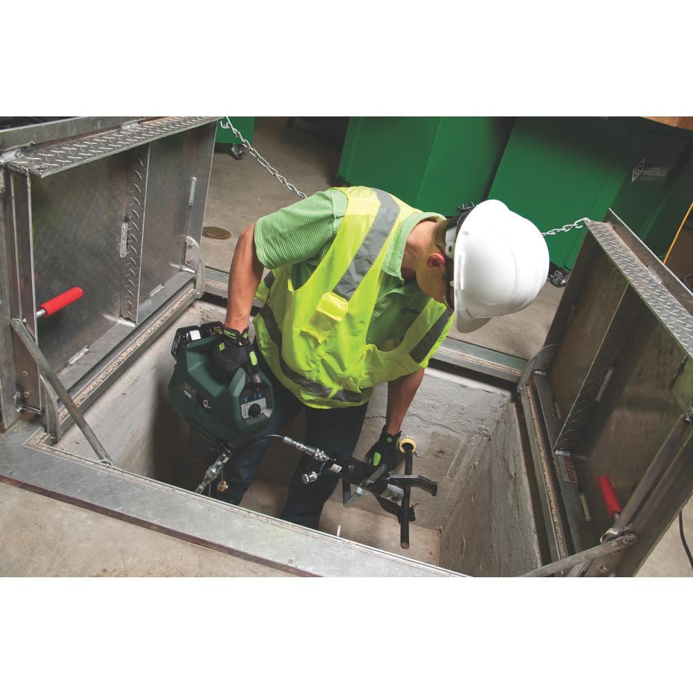 Greenlee EHP700L230 Battery-Powered Pump, 230V AC - Image 3